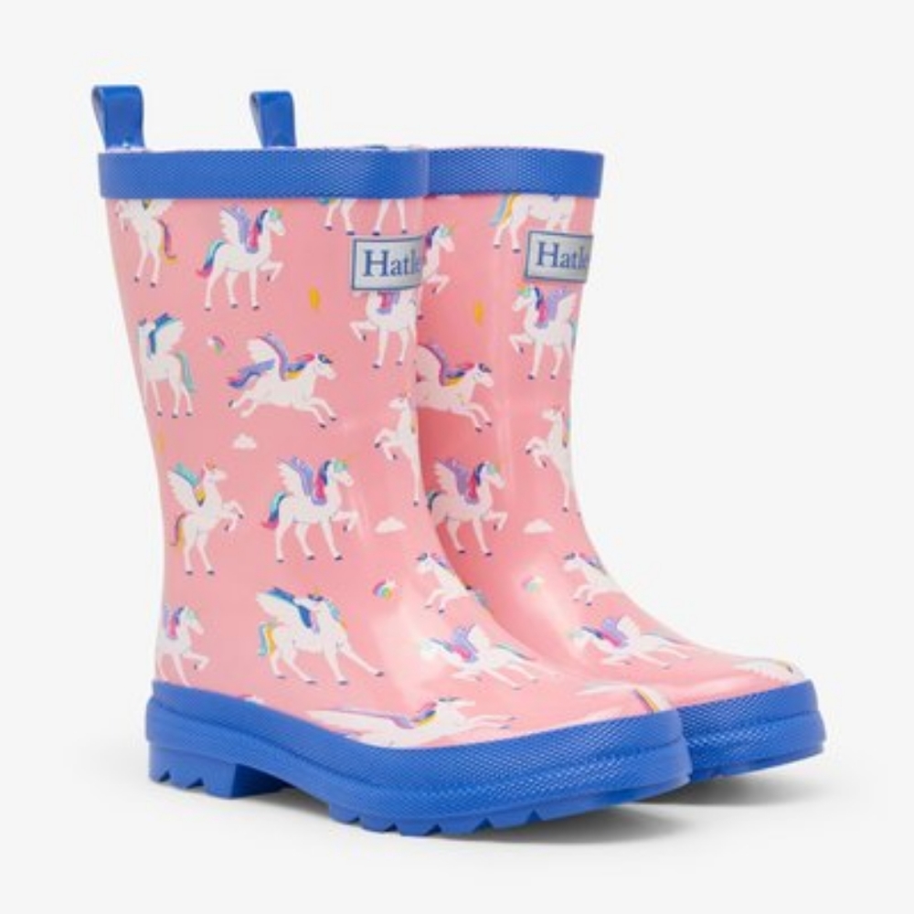 MAGICAL PEGASUS RAIN BOOTS